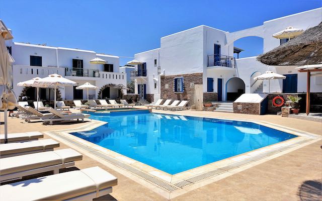 13 Best Family Hotels in Naxos - Where to Stay with Kids