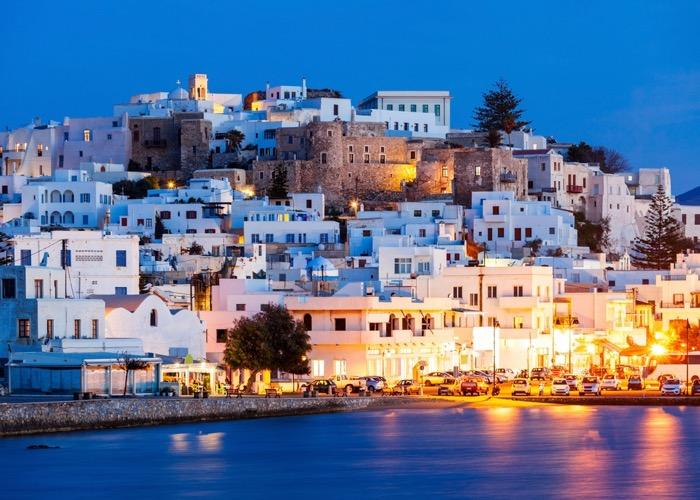 Why Naxos Medicine Next Family Destination?