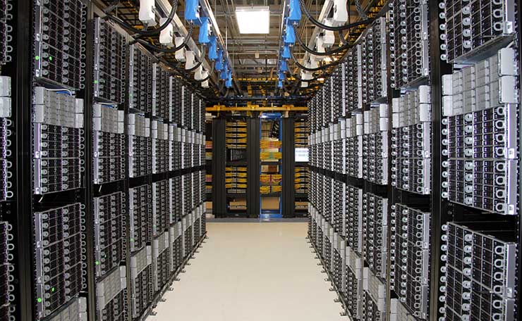 How to Build a Modern Data Centre?
