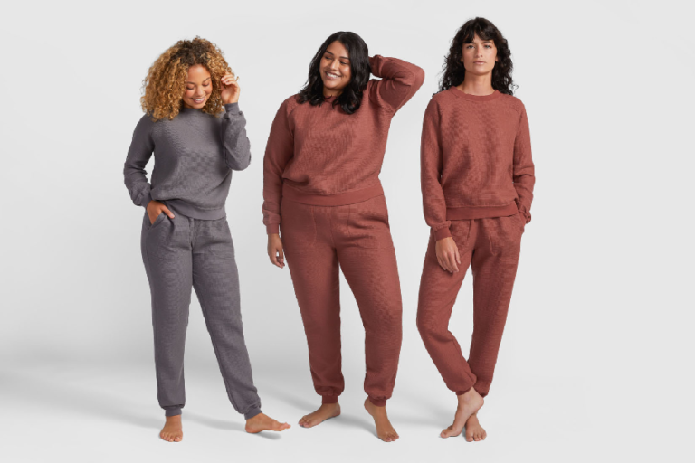 These 4 Loungewear Pieces Are More than Your Stylish Clothes