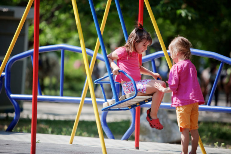 Playgrounds and Child Development – Why is it Crucial 
