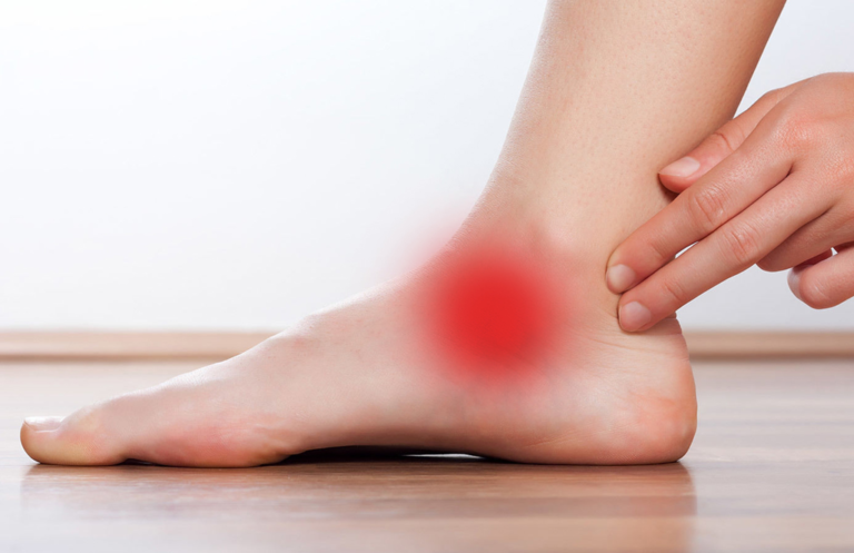 Stem Cell Therapy for Foot and Ankle Pain