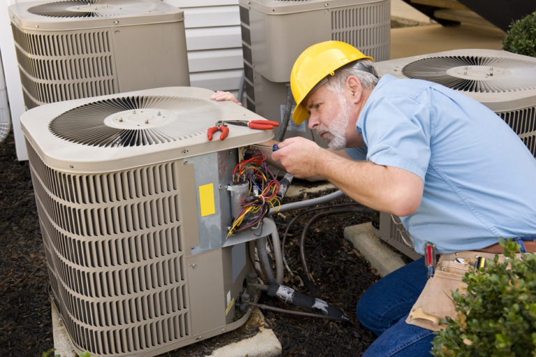 Points to Know When the Heat Pump is Inspected 