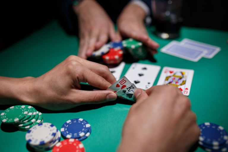 Exploring the World of Poker Game and its Parallels with Teen Patti