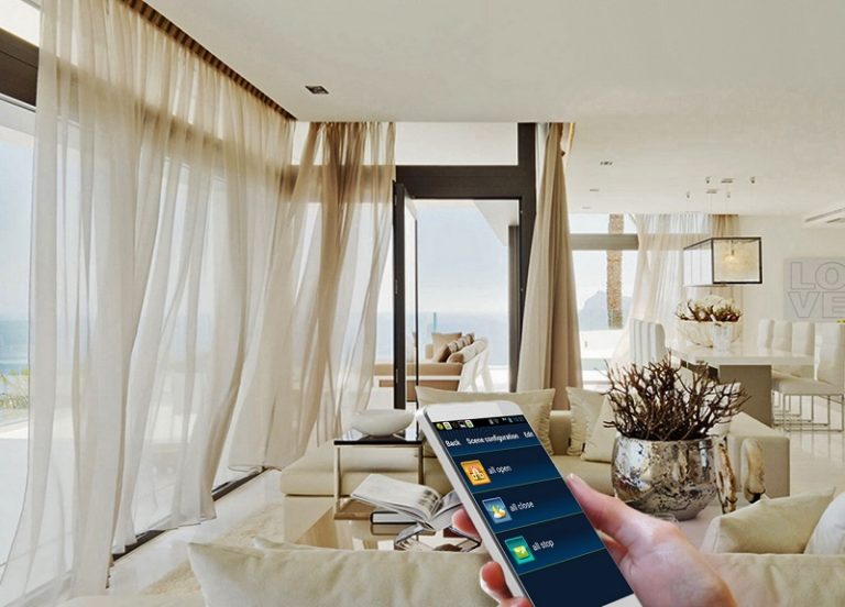 Is It Really Hard To Choose The Best Smart Curtains?