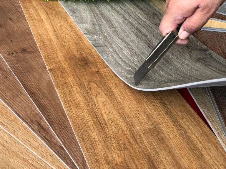 Where and how can Luxury Vinyl Flooring Be Installed
