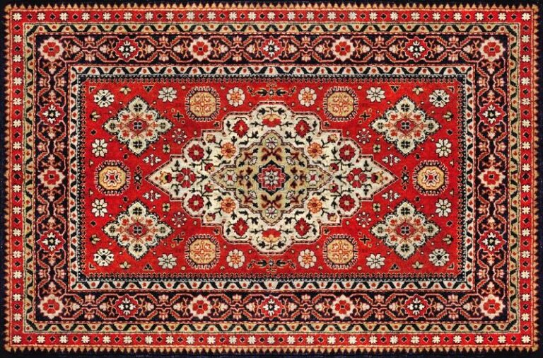 Persian rugs are the beautiful and practical choice