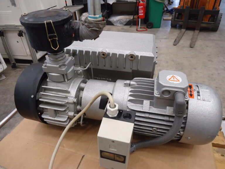 How To Choose The Right Vacuum Pump?