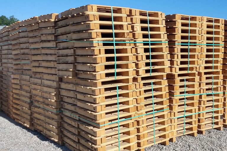 How Much Will It Cost to Change a Pallet?