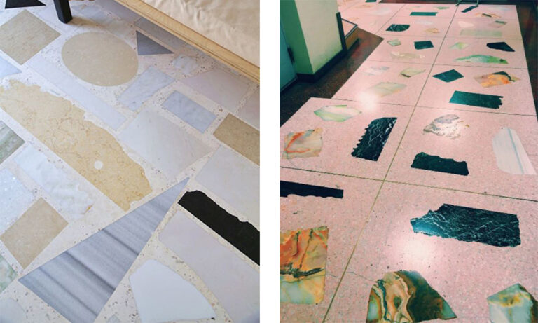 Why Epoxy terrazzo is the popular flooring?