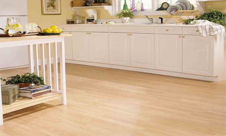 Brilliant ways to use wood flooring: