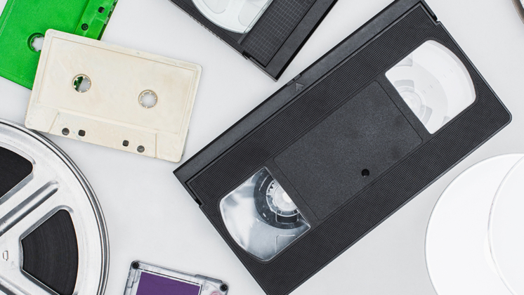 How to Properly Store VHS-C Tapes to Extend Their Lifespan