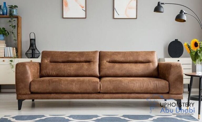 Leather upholstery pros and cons