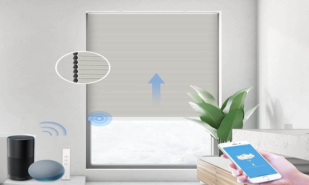 Motorized Blinds to add a Modern Twist to Window Treatments