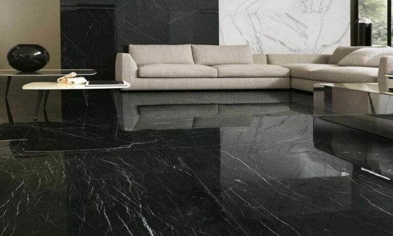 How to compare positive differences between Granite Flooring and Marble Flooring?