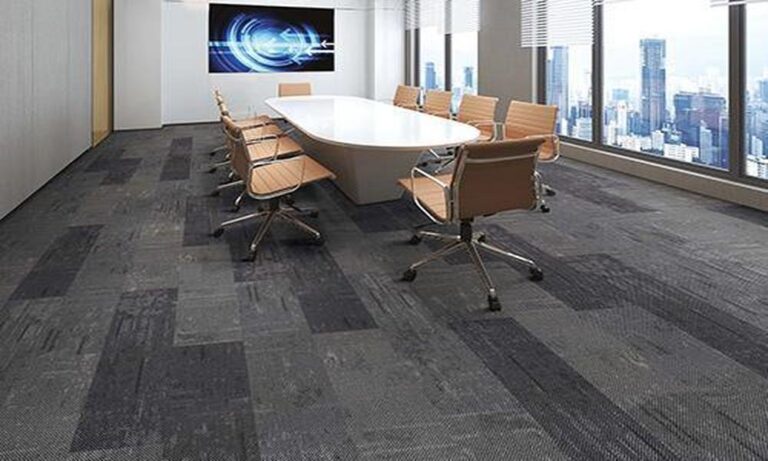 Looking For The Best Office Flooring? Consider Office carpets