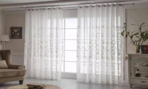 Why Are Lace Curtains a Must-Have for Your Home