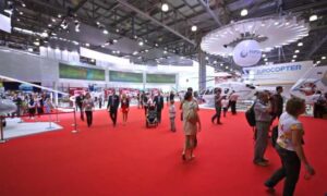 Why Should You Invest in Exhibition Carpets for Your Next Trade Show