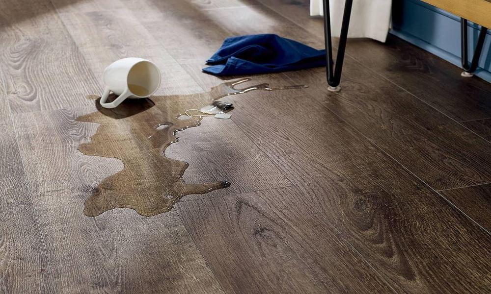 The Remarkable Benefits of Waterproof Flooring