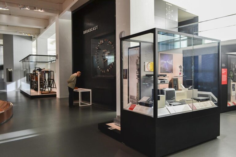 The Art Of Display: Unveiling The Beauty Of Modern Display Cases