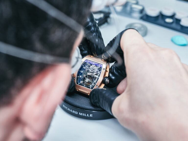 Do Richard Mille Watches Have Good Resale Value?
