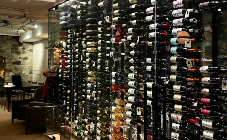 Unveil Elegance: Explore Exclusive Wine Cellars for Sale in Ottawa