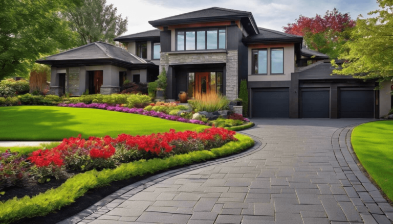Pave the Way to Your Home: Transforming Your Driveway with Precision