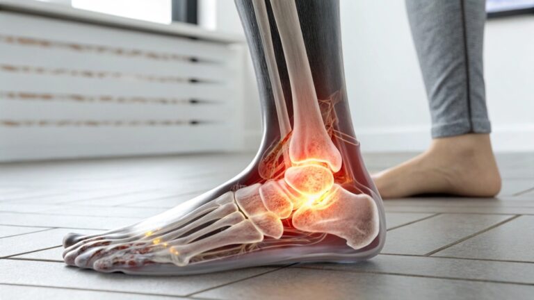 Flat Feet, High Arches, and Everything In Between
